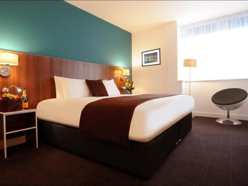 Heeton Concept Hotel - City Centre Liverpool Room photo